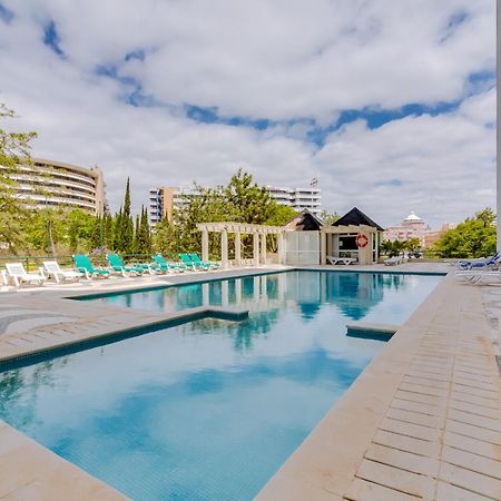 Talia XI - Pool Near The Beach - Vilamoura Eksteriør billede