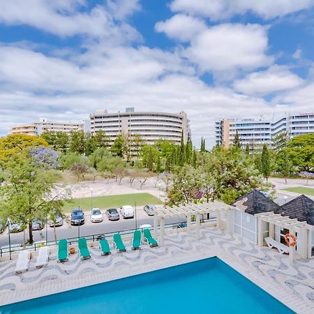 Talia XI - Pool Near The Beach - Vilamoura Eksteriør billede