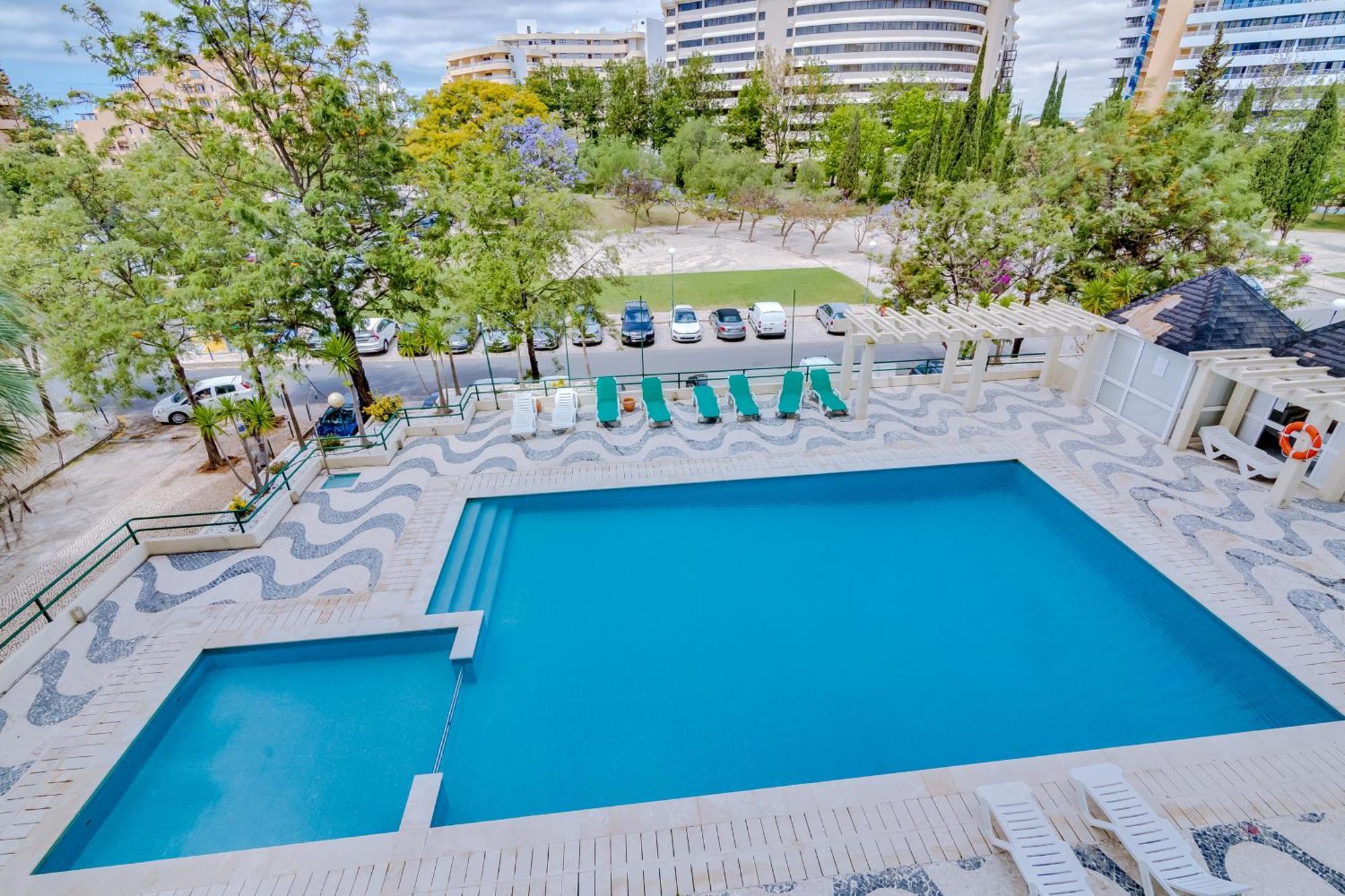 Talia XI - Pool Near The Beach - Vilamoura Eksteriør billede